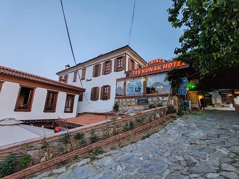 Şirince Taş Konak - 2
