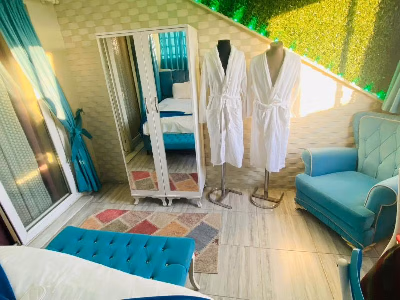 Şirinyer Elit Residance Apart Hotel - 2