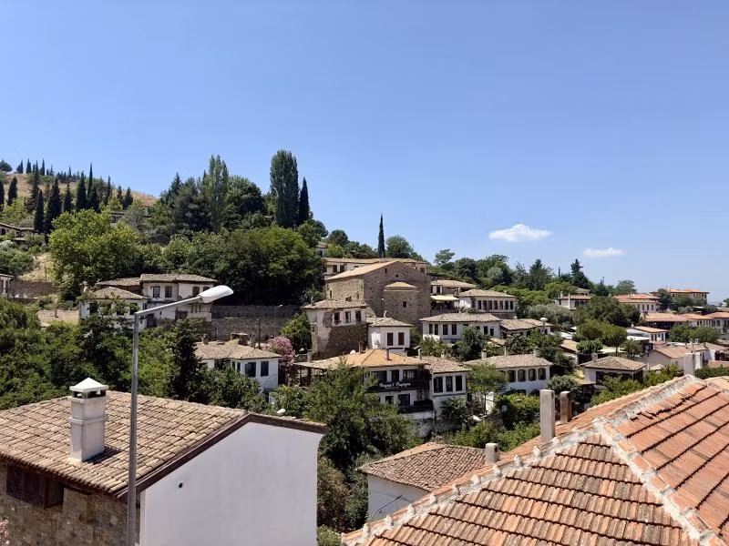Çirkince Konak Şirince - 1