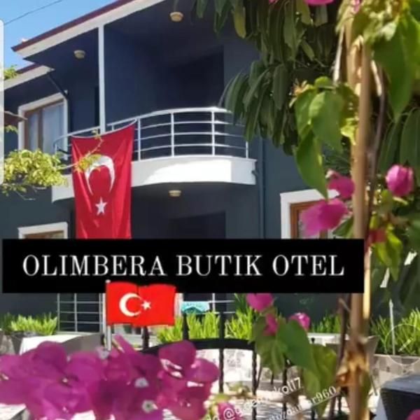 İkbalin Yeri ( Olimbera  )