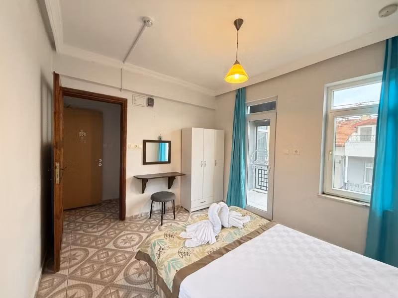 Ölüdeniz Ayyıldız Pansiyon — 8