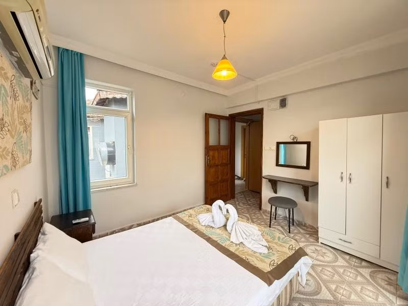 Ölüdeniz Ayyıldız Pansiyon — 10