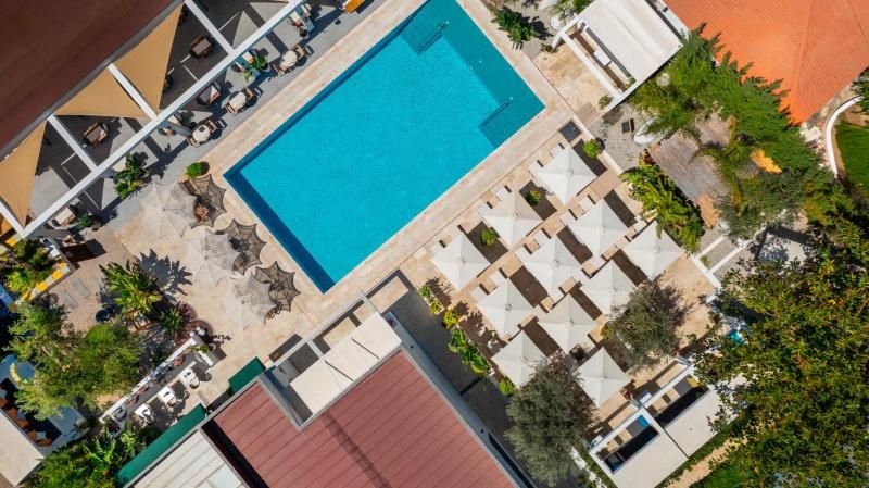  Ölüdeniz Blu Luxury Unique Hotel (+18 Adults Only) - 1