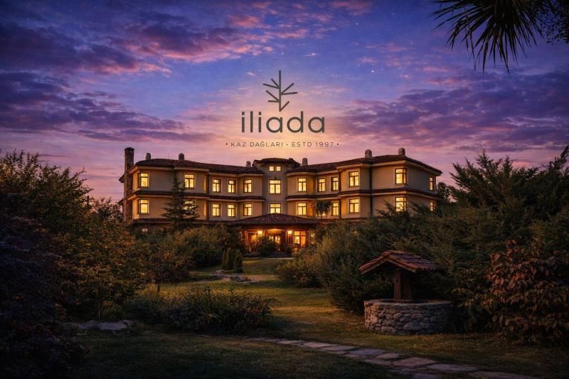 İliada Hotel Kazdağı Ormanları