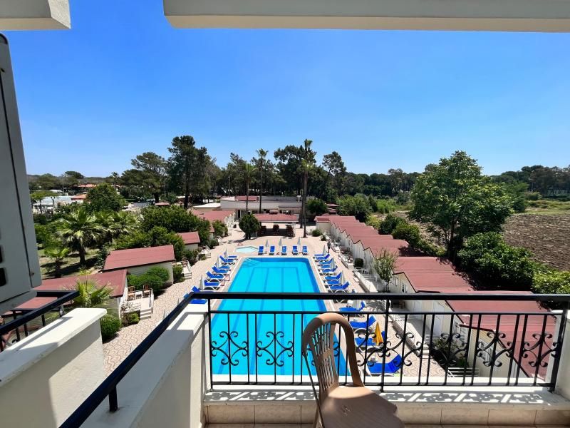 İmeros Hotel — 2