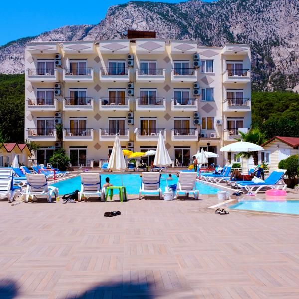 İmeros Hotel — 6
