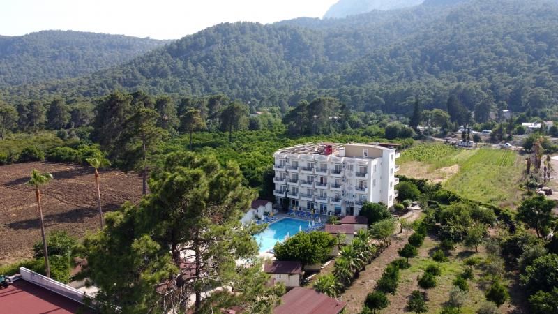 İmeros Hotel — 8