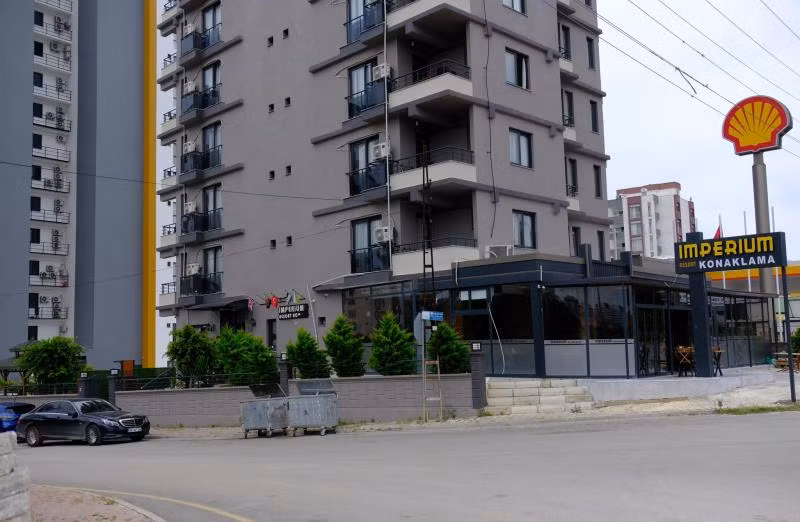 İmperium Resort Hotel