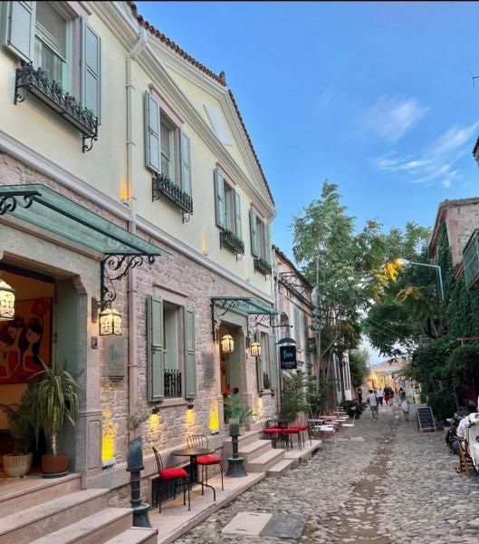 İna Cunda Art Otel