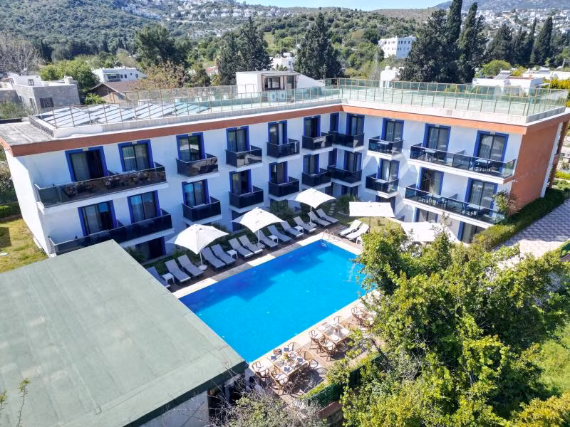 Çınar Butik Otel Bodrum