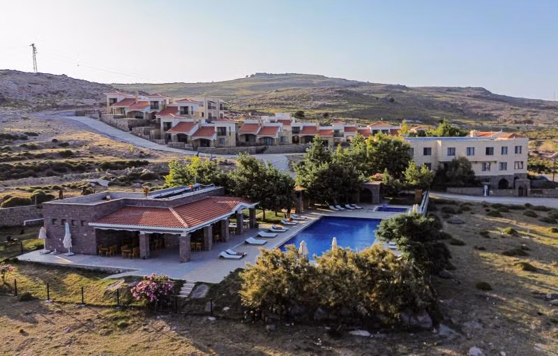 Çınarlı Kasrı - 3