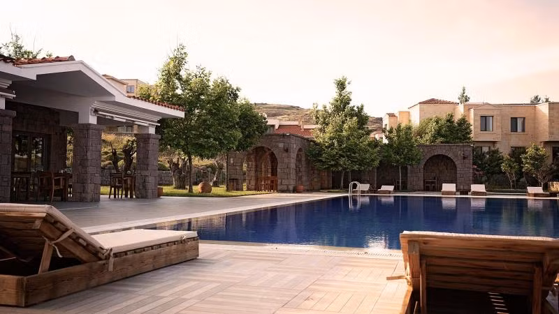 Çınarlı Kasrı - 1