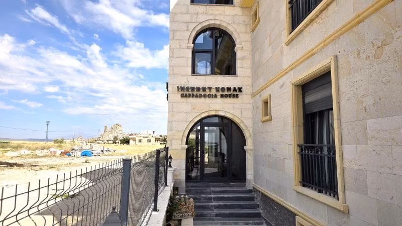 İncebey Konak Cappadocıa - 3