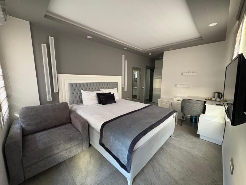 İnci Mira Hotel Antalya — 8