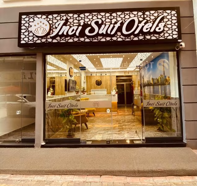 İnci Suit Otel Nazilli  - 3