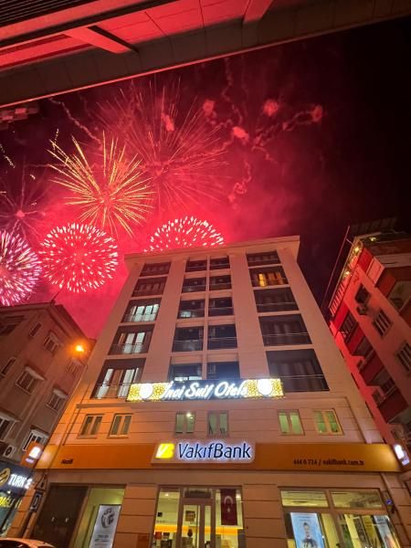 İnci Suit Otel Nazilli  - 1
