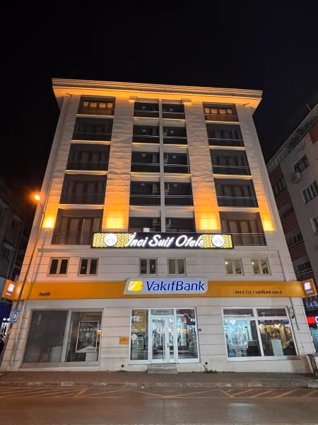 İnci Suit Otel Nazilli  - 2