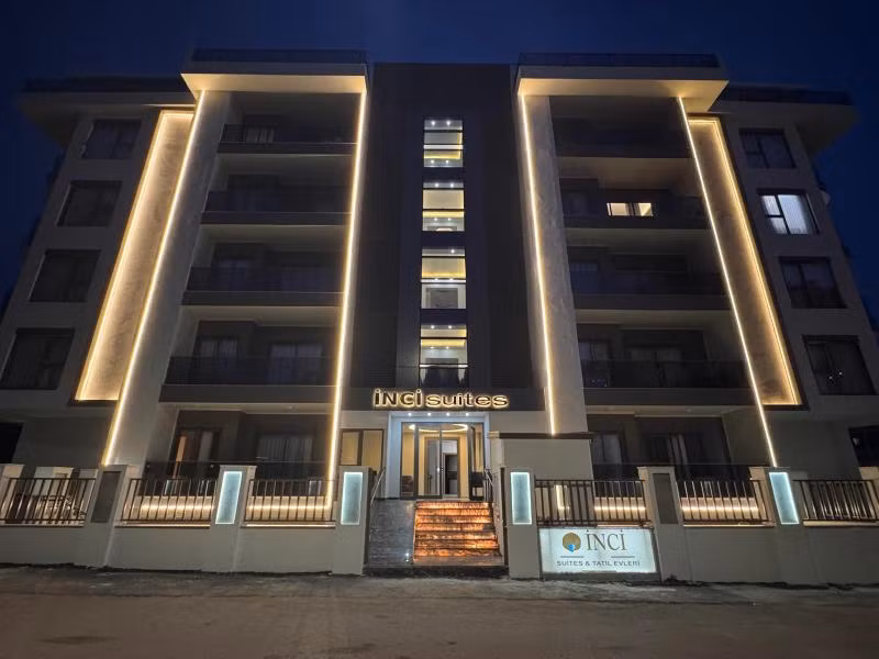 İnci Suites Tatil Evleri - 3