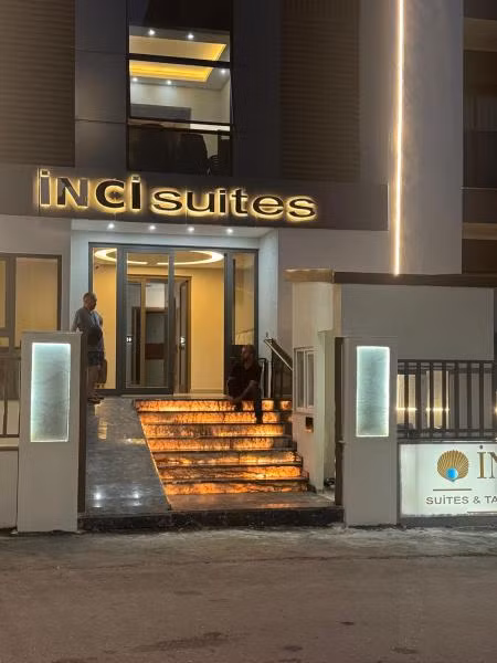 İnci Suites Tatil Evleri - 4