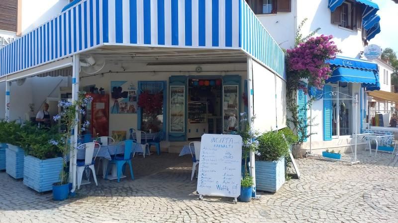 İncitta Otel Sığacık - 1