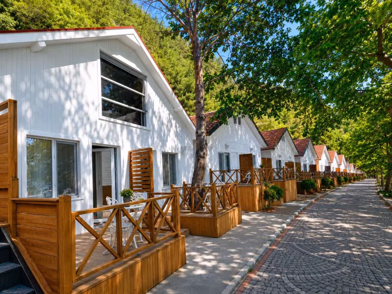 İnkum Terrace Otel