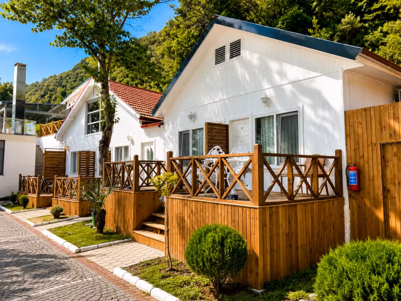 İnkum Terrace Otel — 8