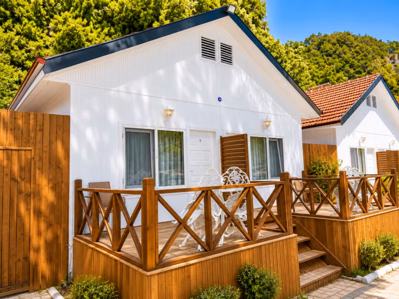 İnkum Terrace Otel — 6