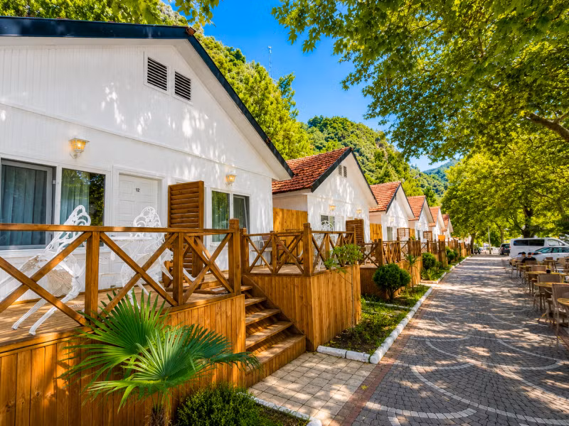 İnkum Terrace Otel — 7