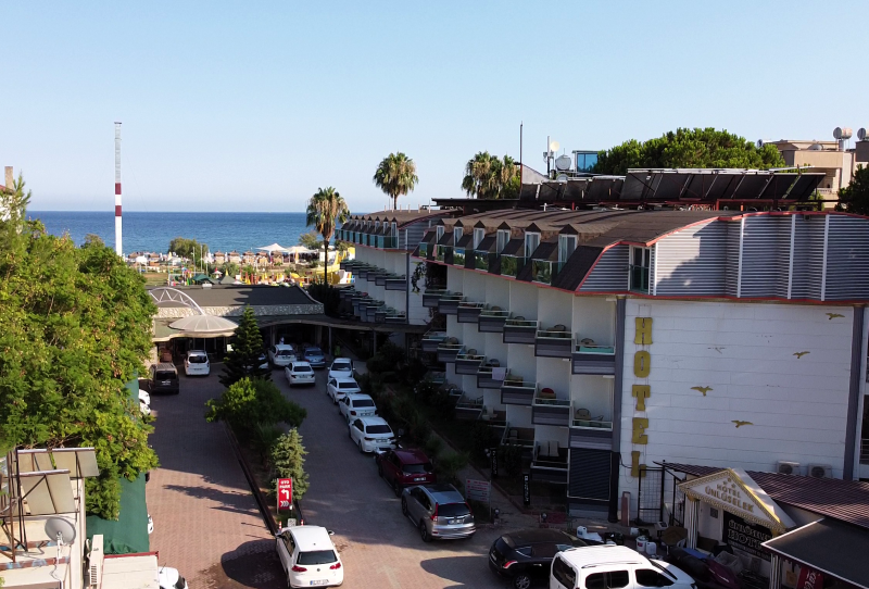 Ünlüselek Hotel - 1
