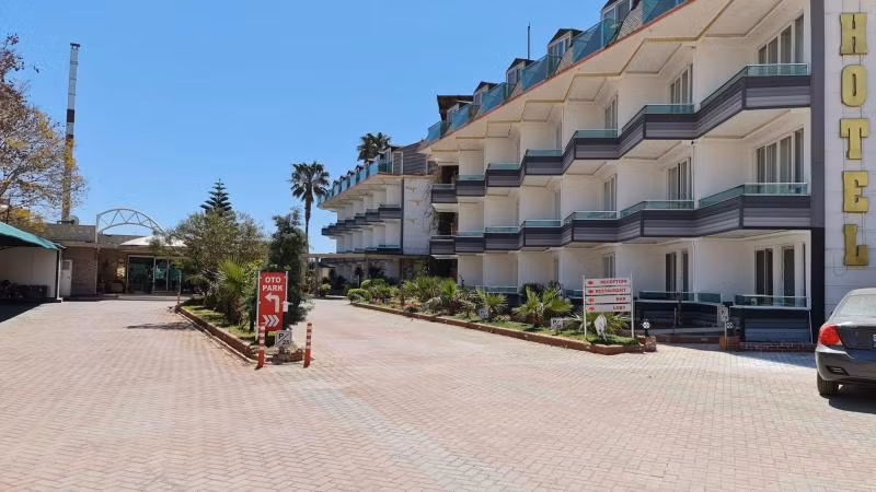 Ünlüselek Hotel - 3