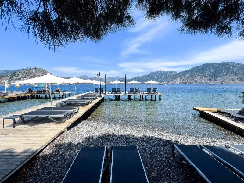 Çoban Otel Selimiye - 3
