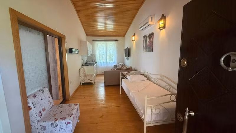 İpek Apart Otel Çıralı — 10
