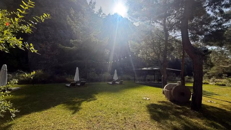 İpek Apart Otel Çıralı - 1