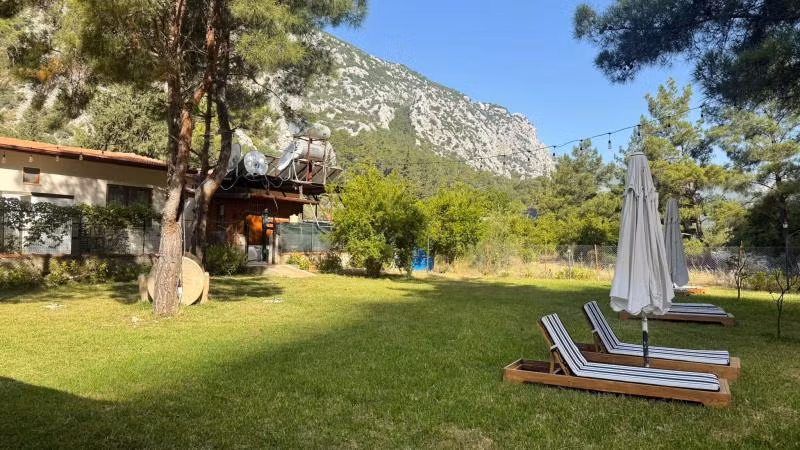 İpek Apart Otel Çıralı - 3