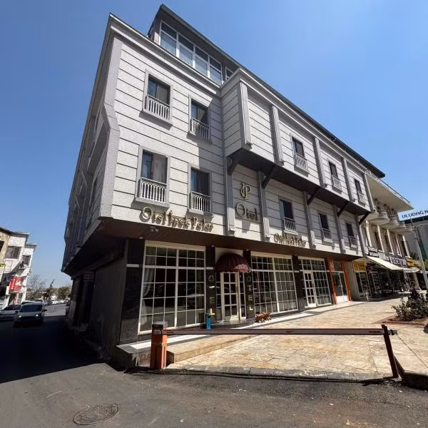 İpek Palas Hotel Şanlıurfa