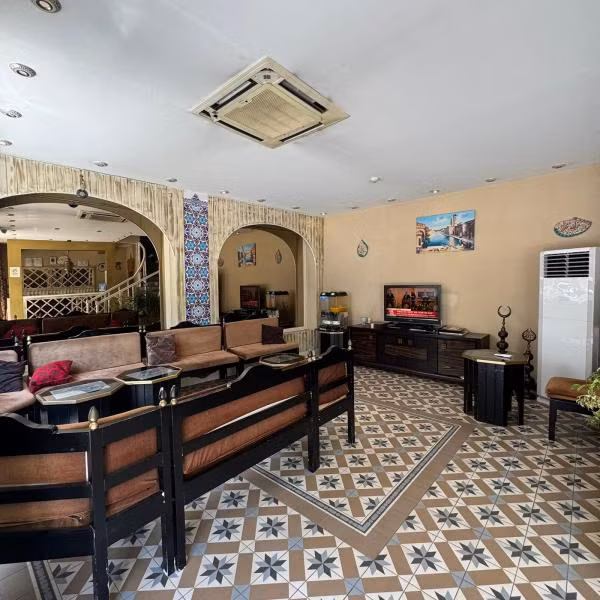 İpek Palas Hotel Şanlıurfa - 4
