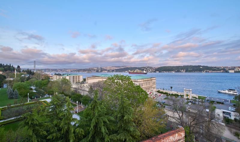 Çırağan Hotel Bosphorus - 2