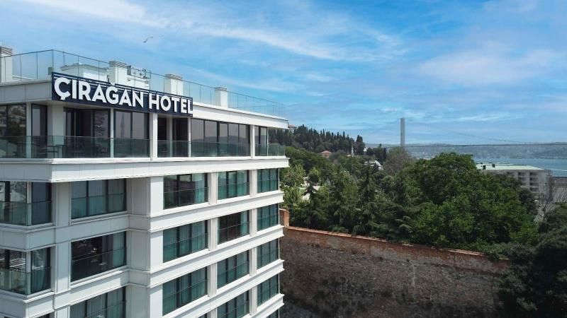 Çırağan Hotel Bosphorus - 1