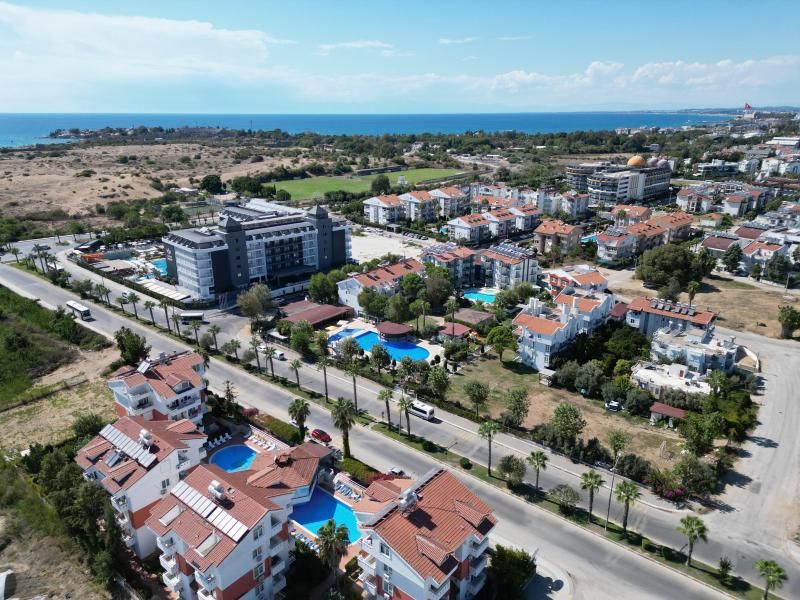 İrem Garden Apart Hotel - 1