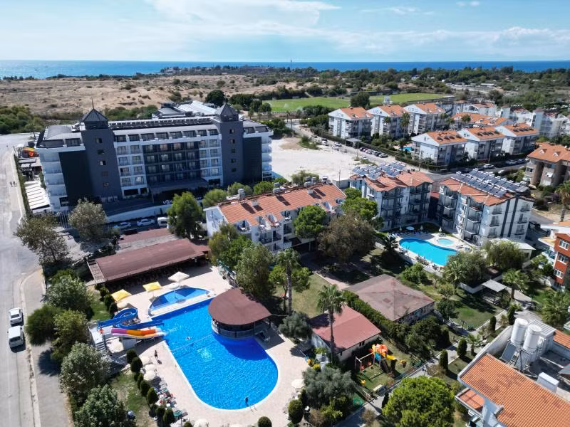 İrem Garden Apart Hotel - 2