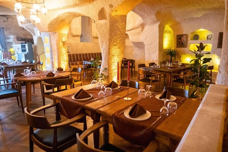 Ürgüp Evi Cave Hotel - 1