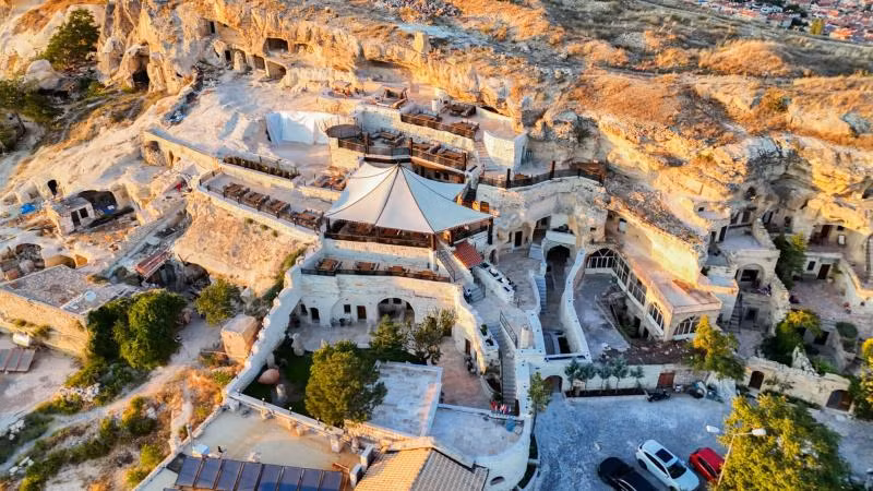 Ürgüp Evi Cave Hotel - 3