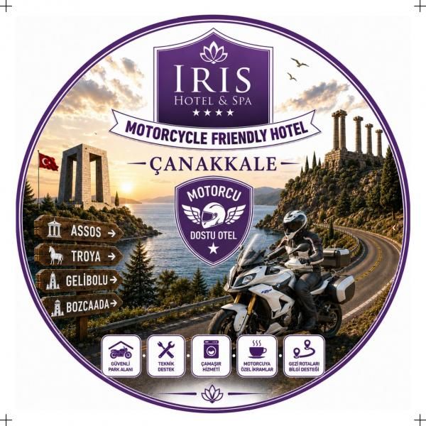 İris Hotel & Spa - 1