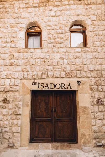 İsadora Cave Cappadocia — 9