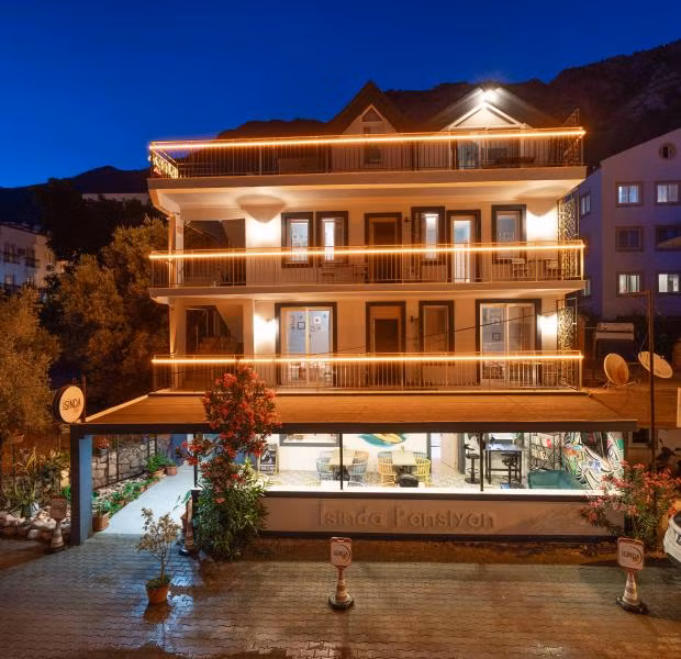 İsinda Pansiyon - 3