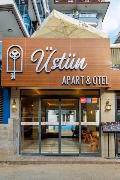 Üstün Apart Hotel - 4