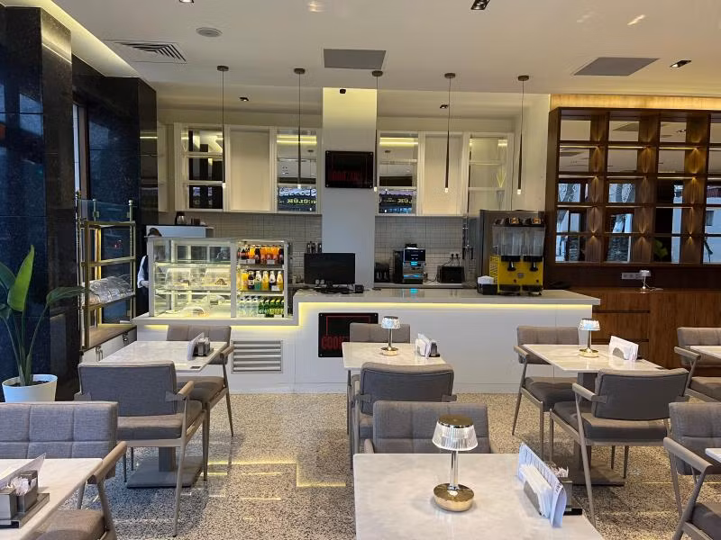 İstanblu Hotel & Spa İzmir - 4