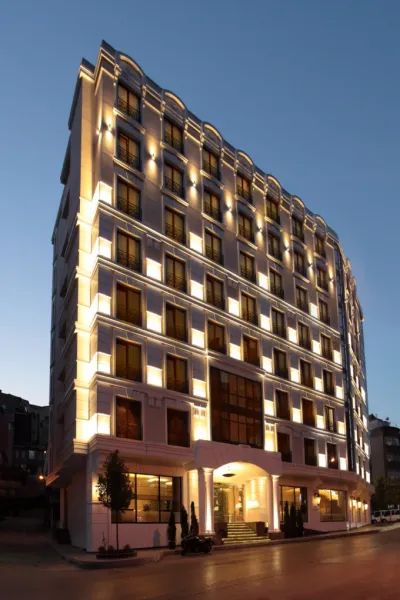 İstanbul Dora Hotel