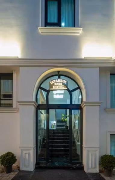 İstanbul Efes Hotel - 2