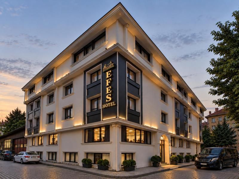 İstanbul Efes Hotel